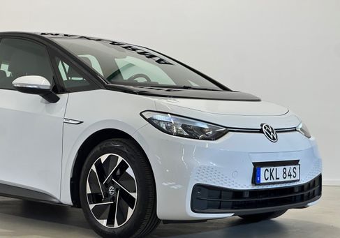 Volkswagen ID.3, 2022