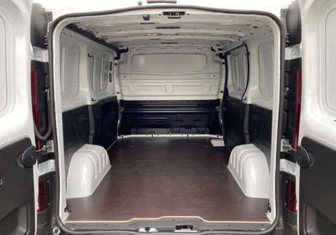 Nissan Primastar, 2024