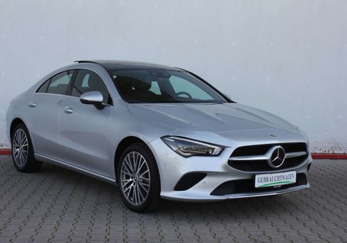 Mercedes-Benz CLA 250, 2022 2