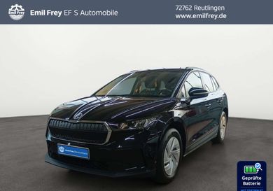 Skoda Enyaq, 2023