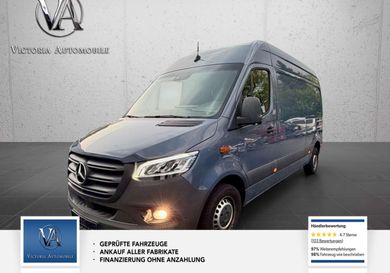 Mercedes-Benz Sprinter, 2022
