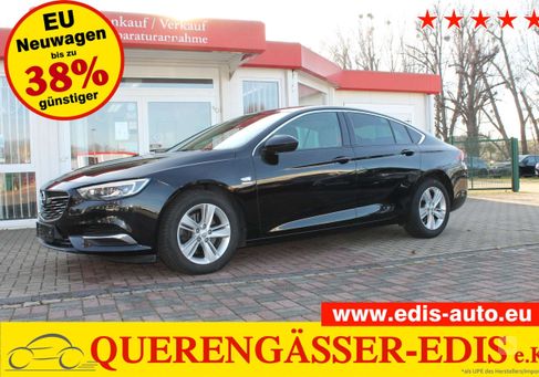 Opel Insignia, 2019