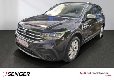 Volkswagen Tiguan Allspace, 2022