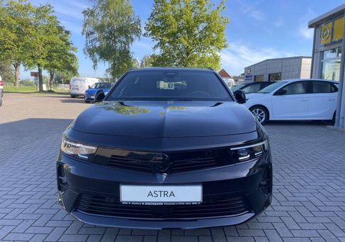 Opel Astra, 2024