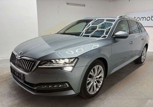 Skoda Superb, 2020