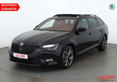 Skoda Superb, 2019