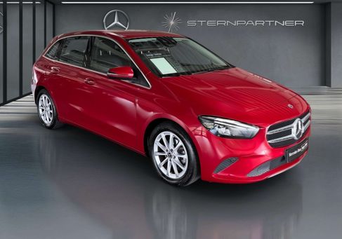 Mercedes-Benz B 180, 2020