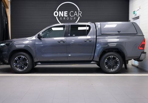 Toyota Hilux, 2022