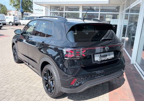 Volkswagen T-Cross, 2025