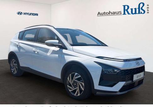 Hyundai Bayon, 2025 2