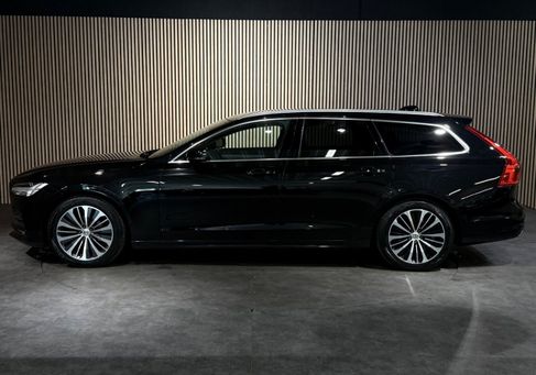 Volvo V90, 2020
