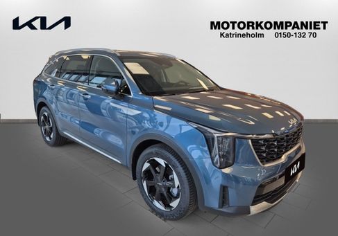 Kia Sorento, 2026