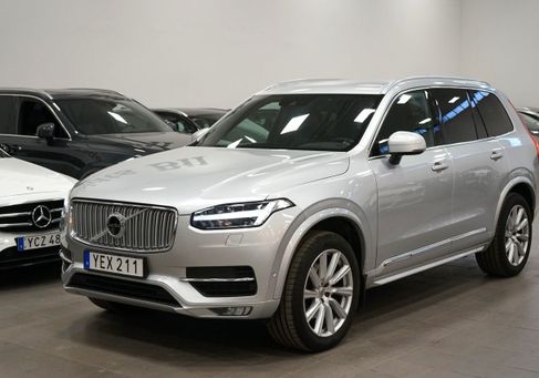 Volvo XC90, 2017