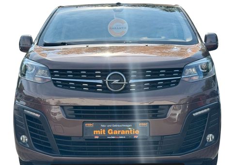 Opel Zafira Tourer, 2021