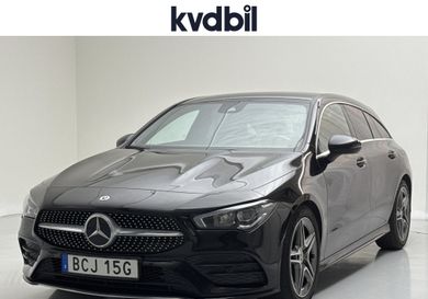Mercedes-Benz CLA 200 Shooting Brake, 2021