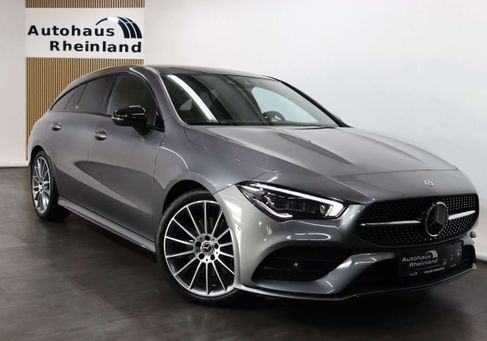 Mercedes-Benz CLA 220, 2019