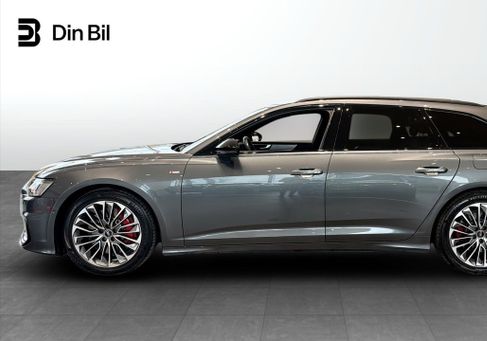 Audi A6, 2021 2