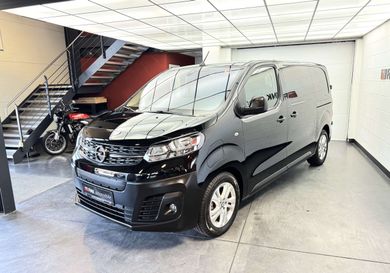 Opel Vivaro, 2022