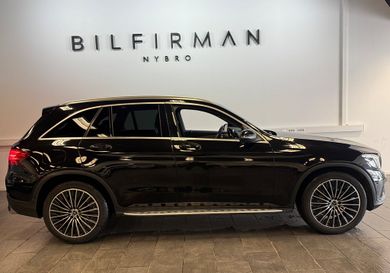 Mercedes-Benz GLC 220, 2018