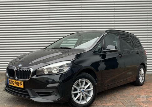 BMW 218 Gran Tourer, 2019