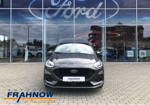 Ford Fiesta, 2023