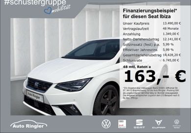 Seat Ibiza, 2020