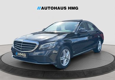 Mercedes-Benz C 200, 2018