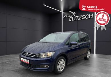 Volkswagen Touran, 2021