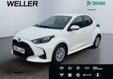 Toyota Yaris, 2022