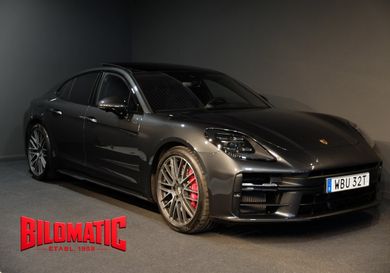 Porsche Panamera, 2025