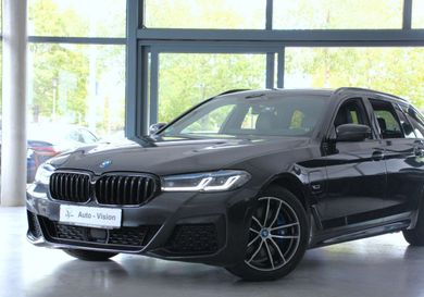 BMW 530, 2022