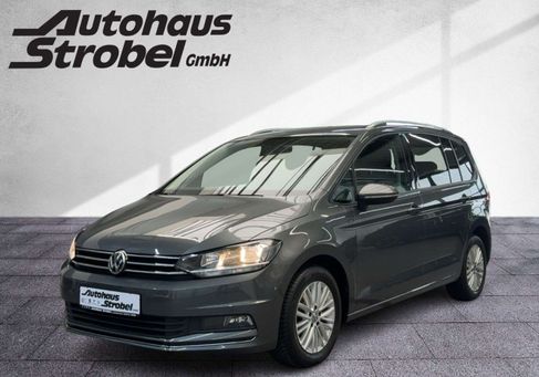 Volkswagen Touran, 2018 2