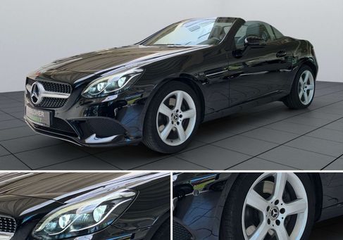 Mercedes-Benz SLC 200, 2019