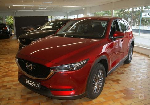 Mazda CX-5, 2018