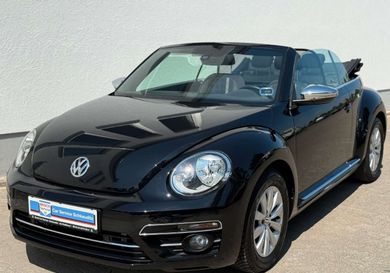 Volkswagen Beetle, 2017