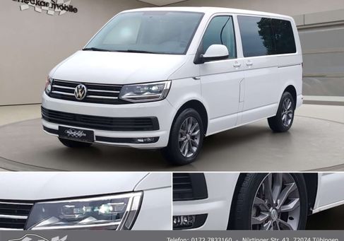 Volkswagen T6 Caravelle, 2017