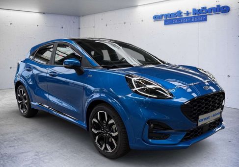 Ford Puma, 2024