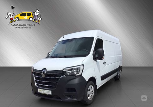 Renault Master, 2020