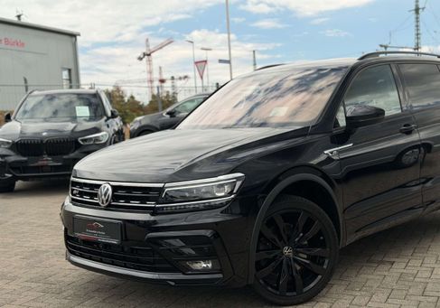 Volkswagen Tiguan Allspace, 2021