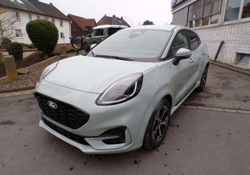 Ford Puma, 2026 3