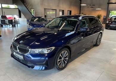 BMW 320, 2022