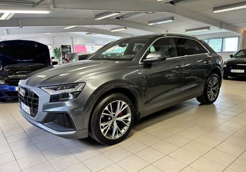 Audi Q8, 2019
