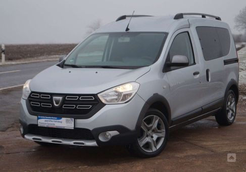 Dacia Dokker, 2020