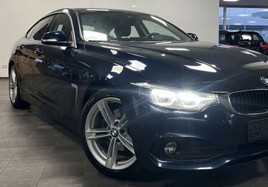 BMW 420, 2017