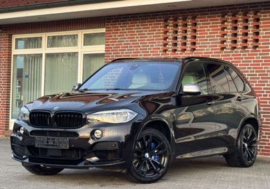 BMW X5 M, 2017