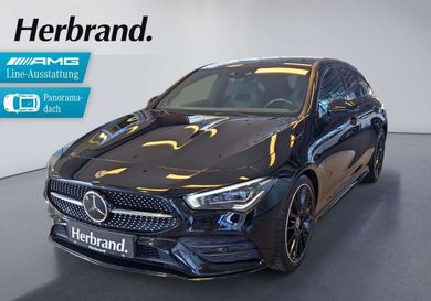 Mercedes-Benz CLA 250, 2020