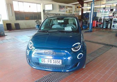 Fiat 500, 2021