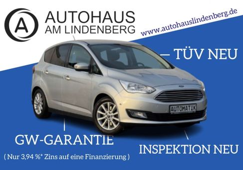 Ford C-Max, 2017
