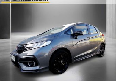 Honda Jazz, 2018