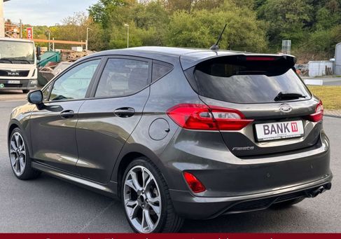 Ford Fiesta, 2018